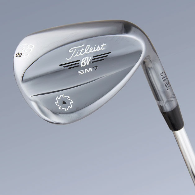 2019 Hot List: Wedges - Titleist Vokey Design SM7