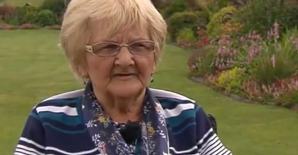 Video Shane Lowry S Grandma Gave The Greatest Post Round Interview In Open Championship History Australian Golf Digest