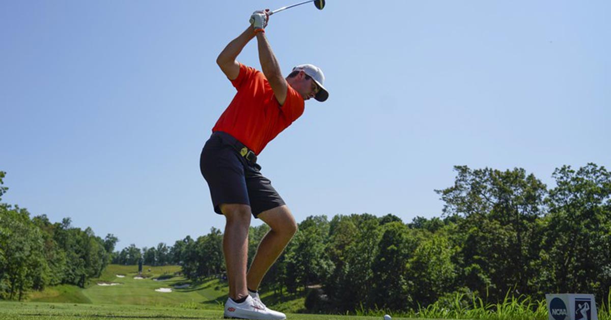Matthew Wolff S Swing Isn T As Unusual As You Think