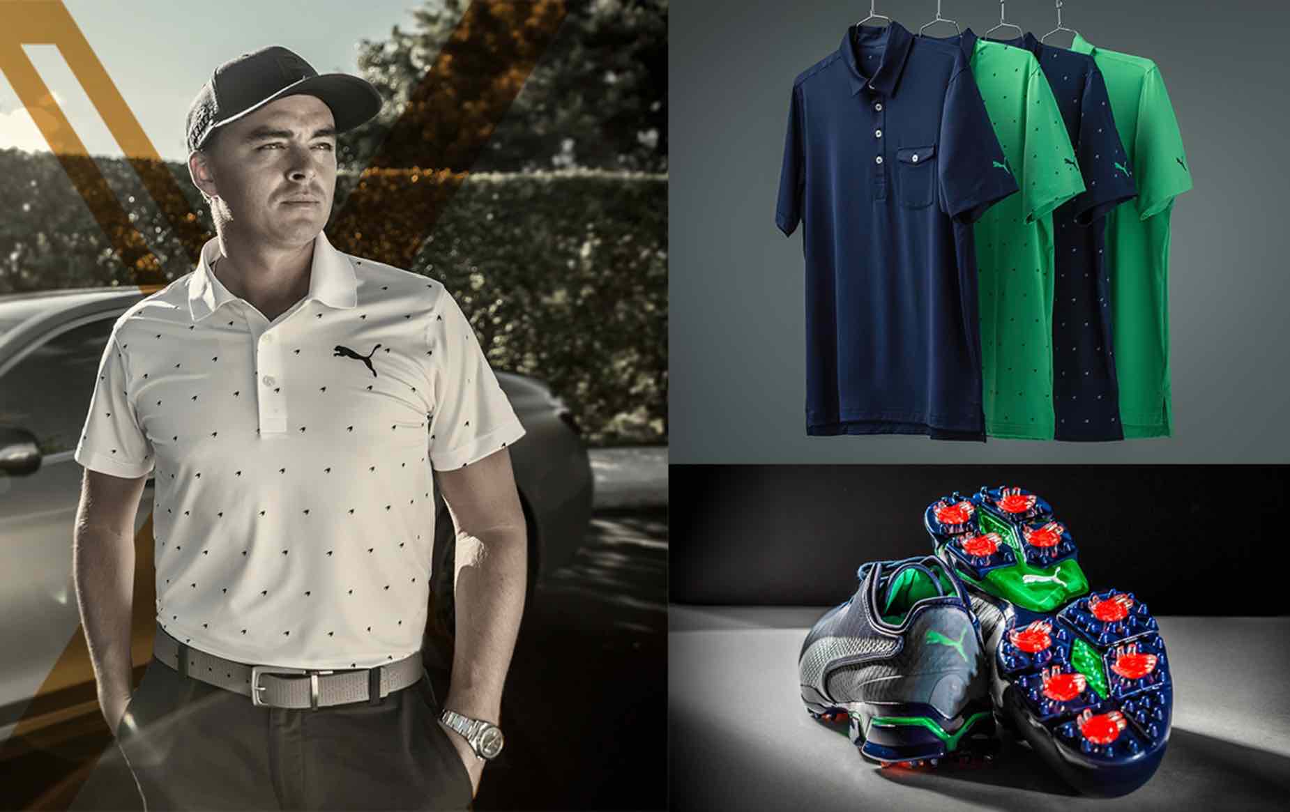 puma golf shirts australia