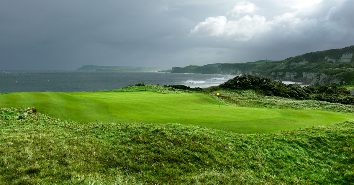 18th Open Championship: Royal Portrush