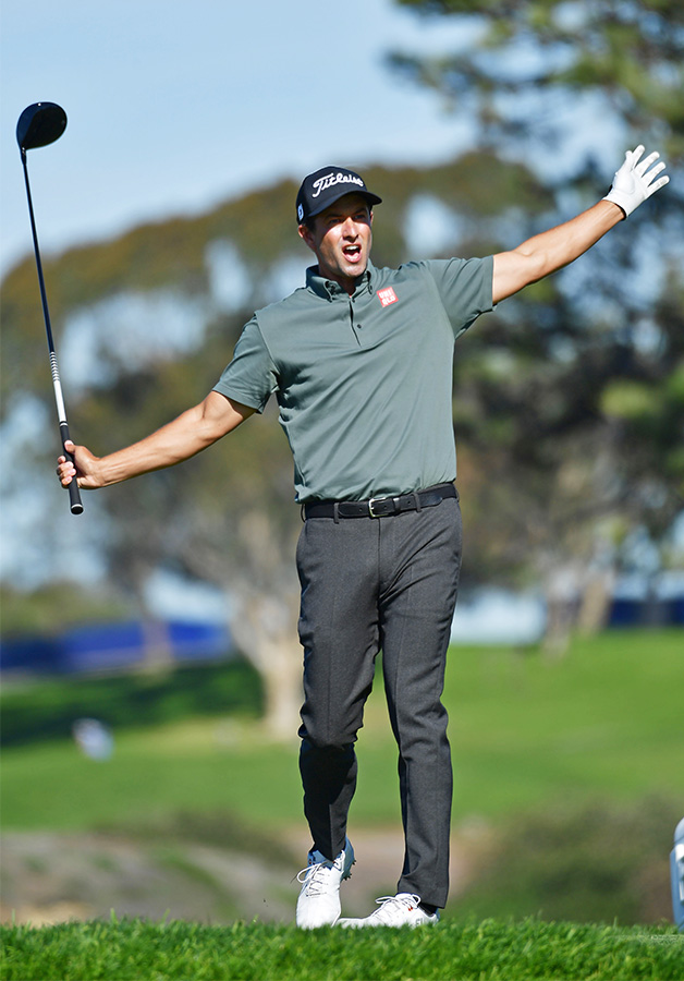 Adam Scott