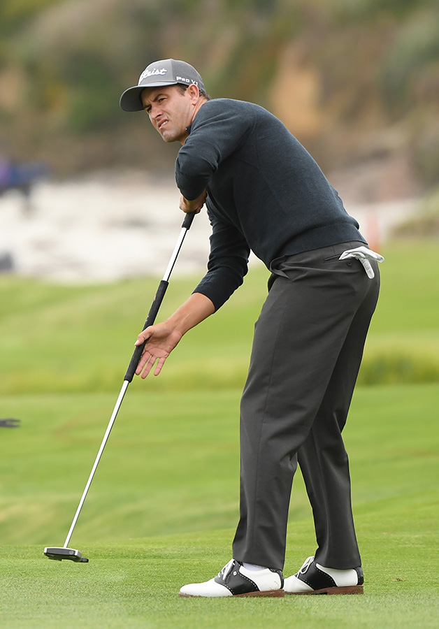 Adam Scott