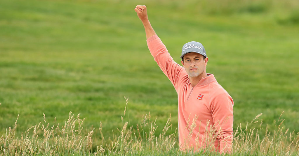 Adam Scott