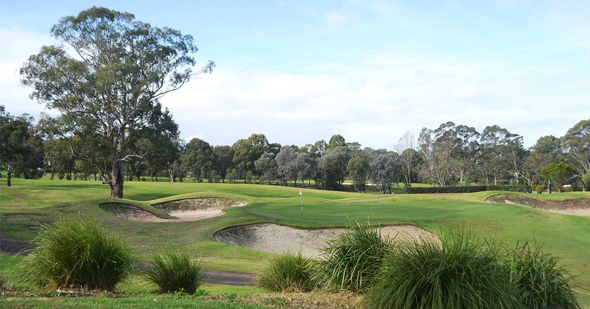 Cabramatta Golf Club