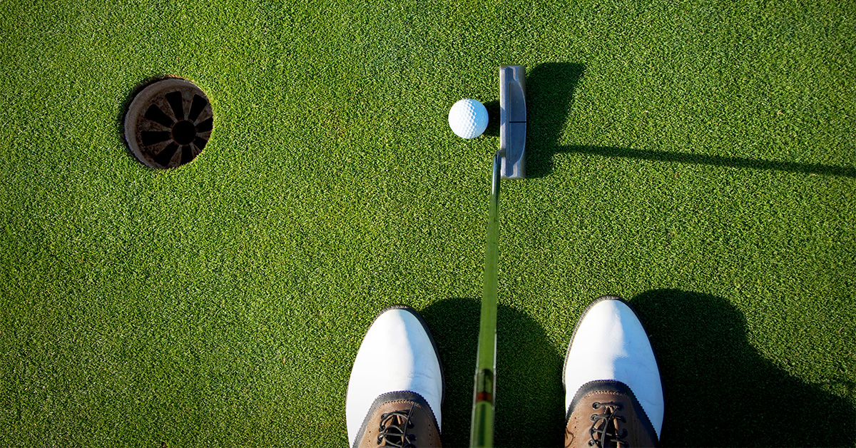 Editor's Letter - Putting
