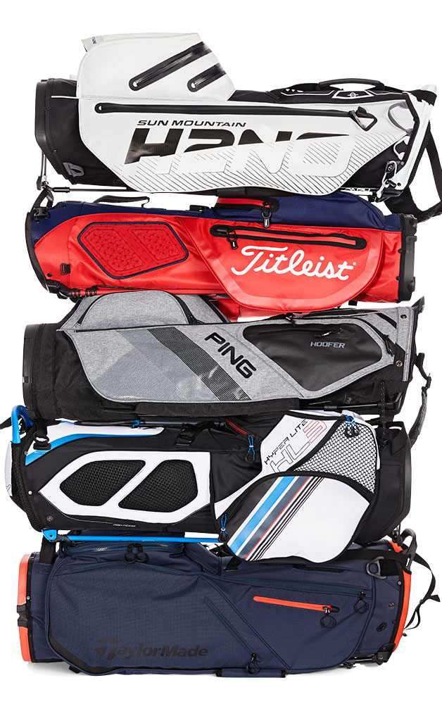 2019 Hot List: Golf Bags - Australian Golf Digest