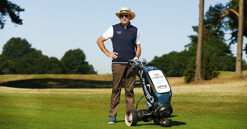 David Leadbetter - Wait