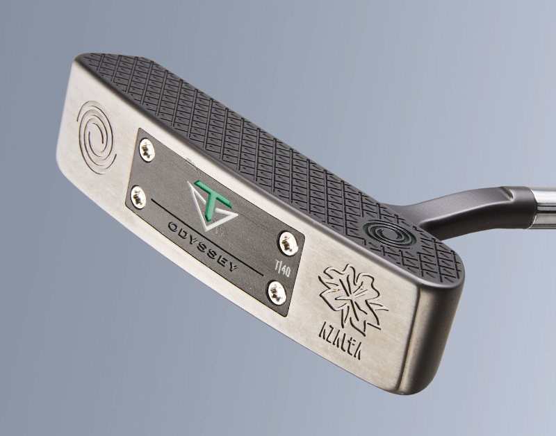 2019 HOT LIST: Blade Putters - Odyssey Toulon Design