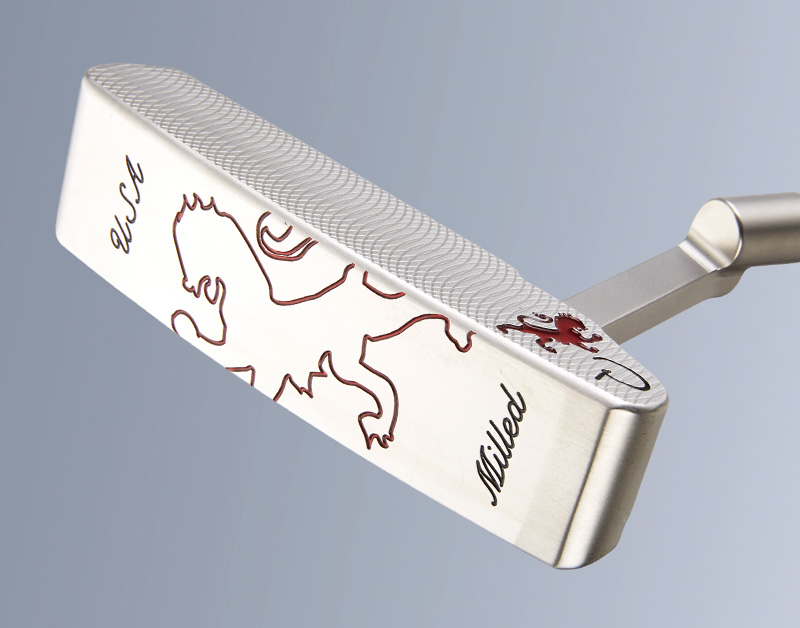 2019 HOT LIST: Blade Putters - Piretti 303 Series