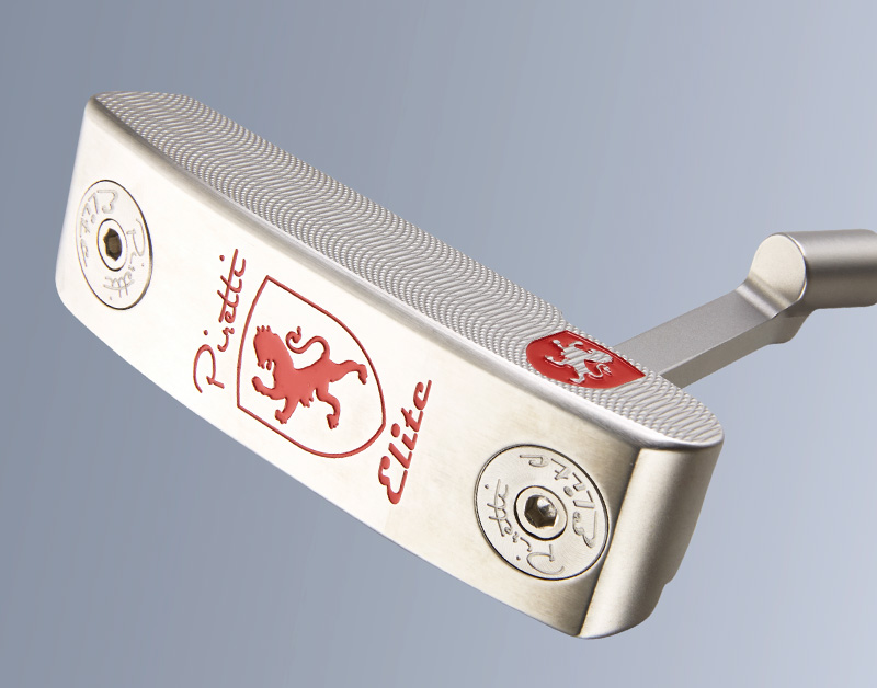 2019 HOT LIST: Blade Putters - Piretti Elite Series