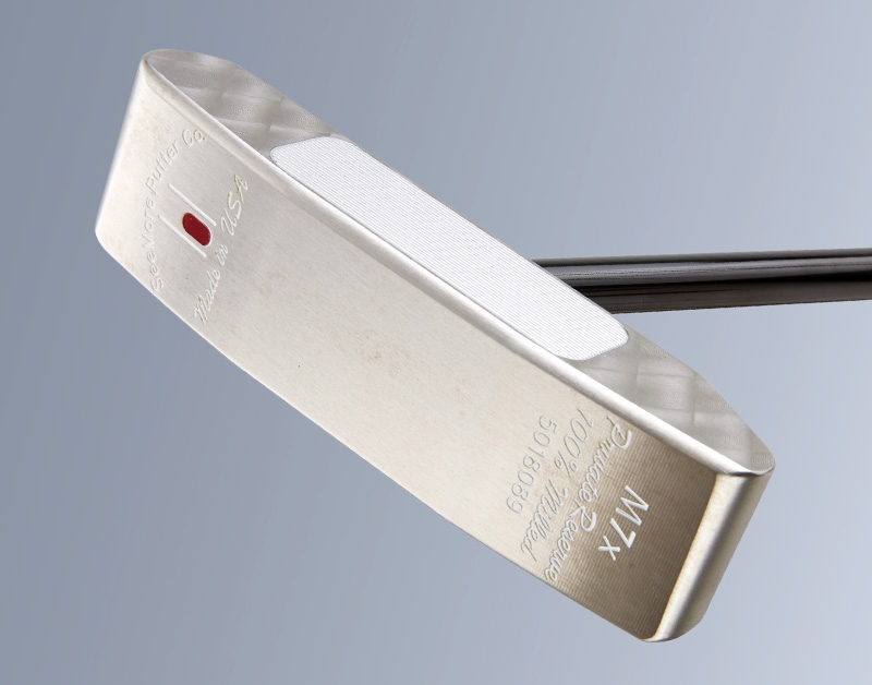 2019 HOT LIST: Blade Putters - Seemore M7X