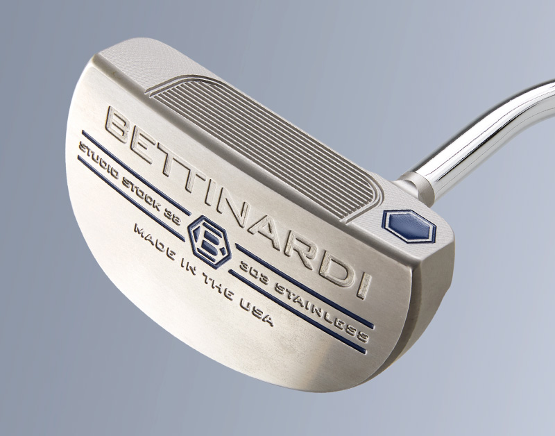 22019 Hot List: Mallet Putters - Bettinardi Studio Stock (2019)