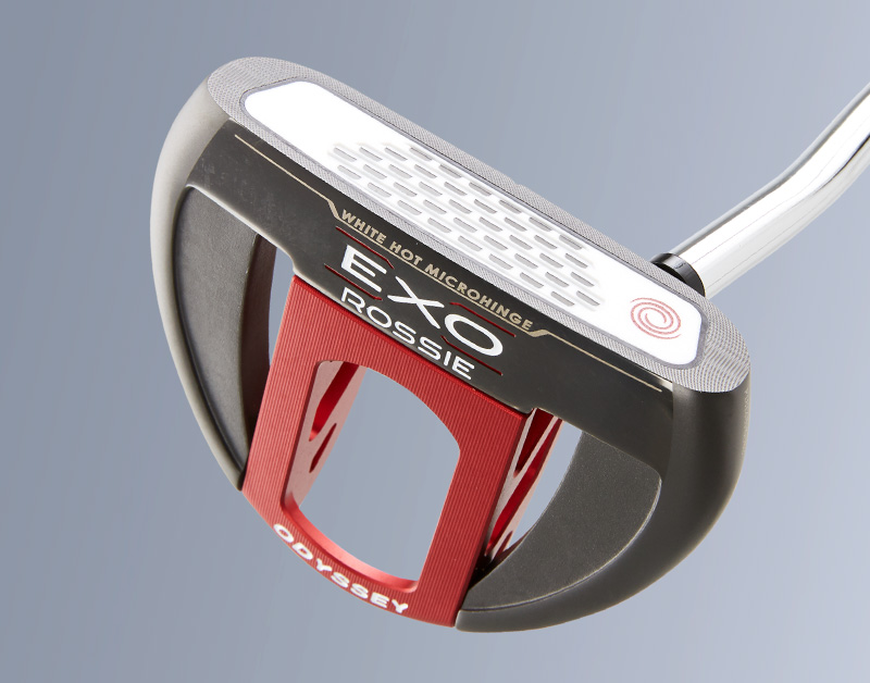 2019 Hot List: Mallet Putters - Odyssey Exo (With Stroke Lab)