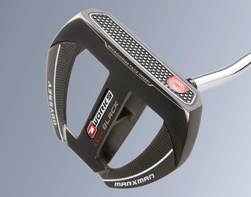 2019 Hot List: Mallet Putters - Odyssey O-Works Red/Black