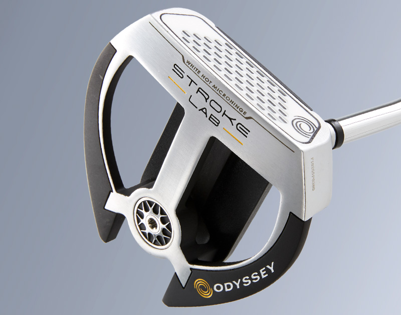 2019 Hot List: Mallet Putters - Odyssey Stroke Lab