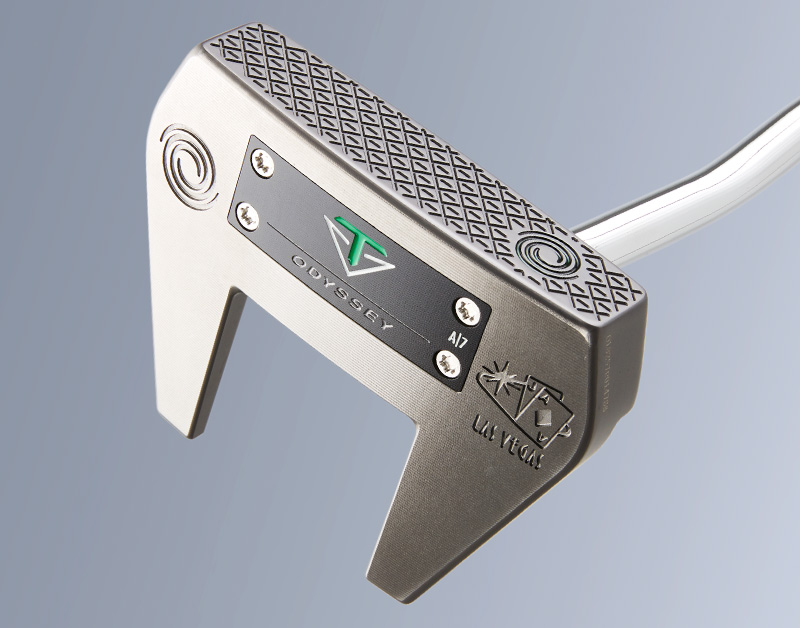 2019 Hot List: Mallet Putters - Odyssey Toulon Design