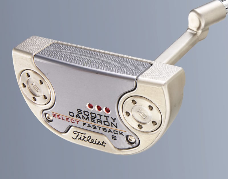 2019 Hot List: Mallet Putters - Titleist Scotty Cameron Select