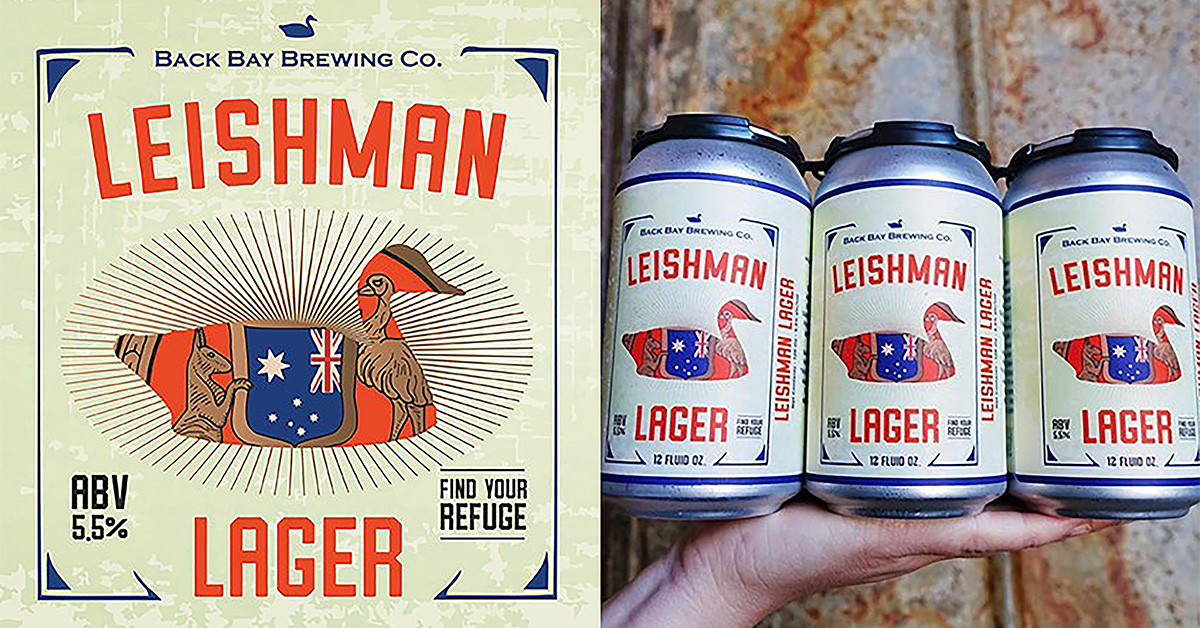 Leishman Lager