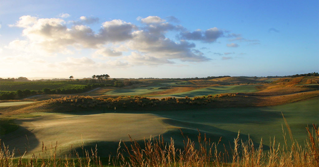 Moonah Links Open Course