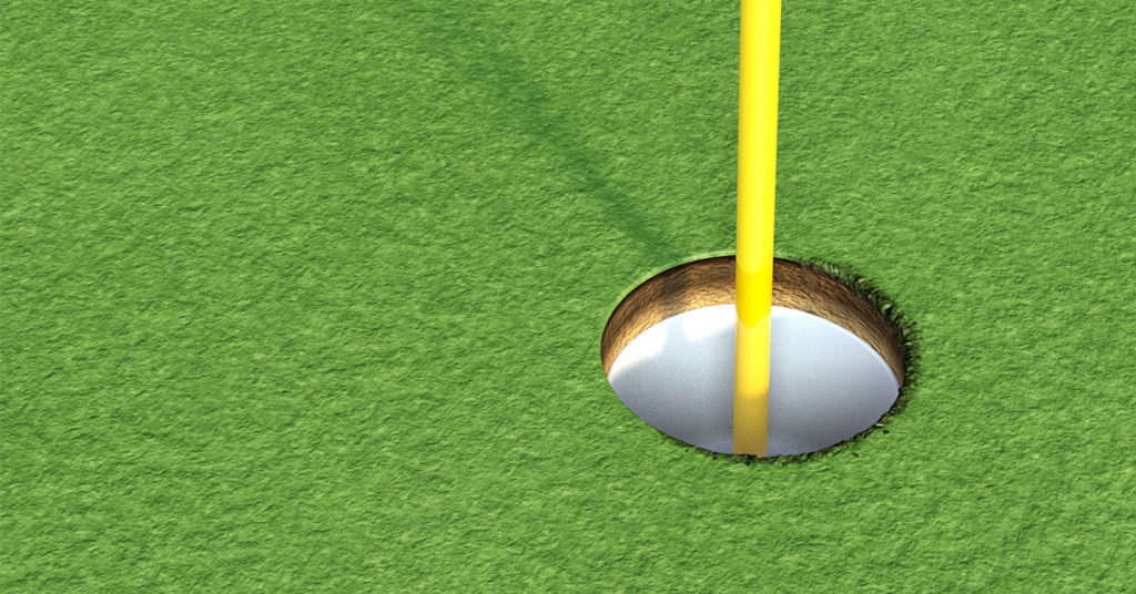 Putting