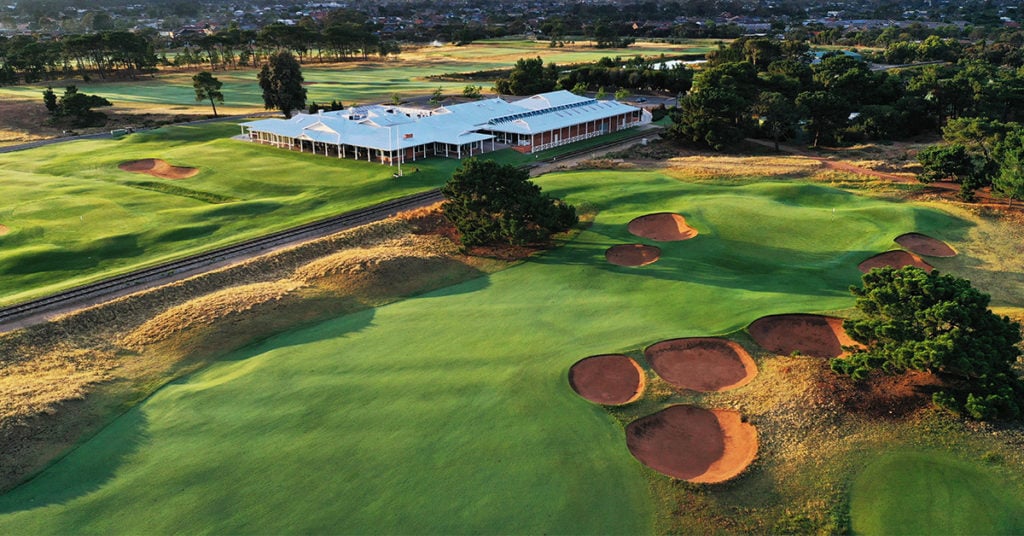 Royal Adelaide Golf Course