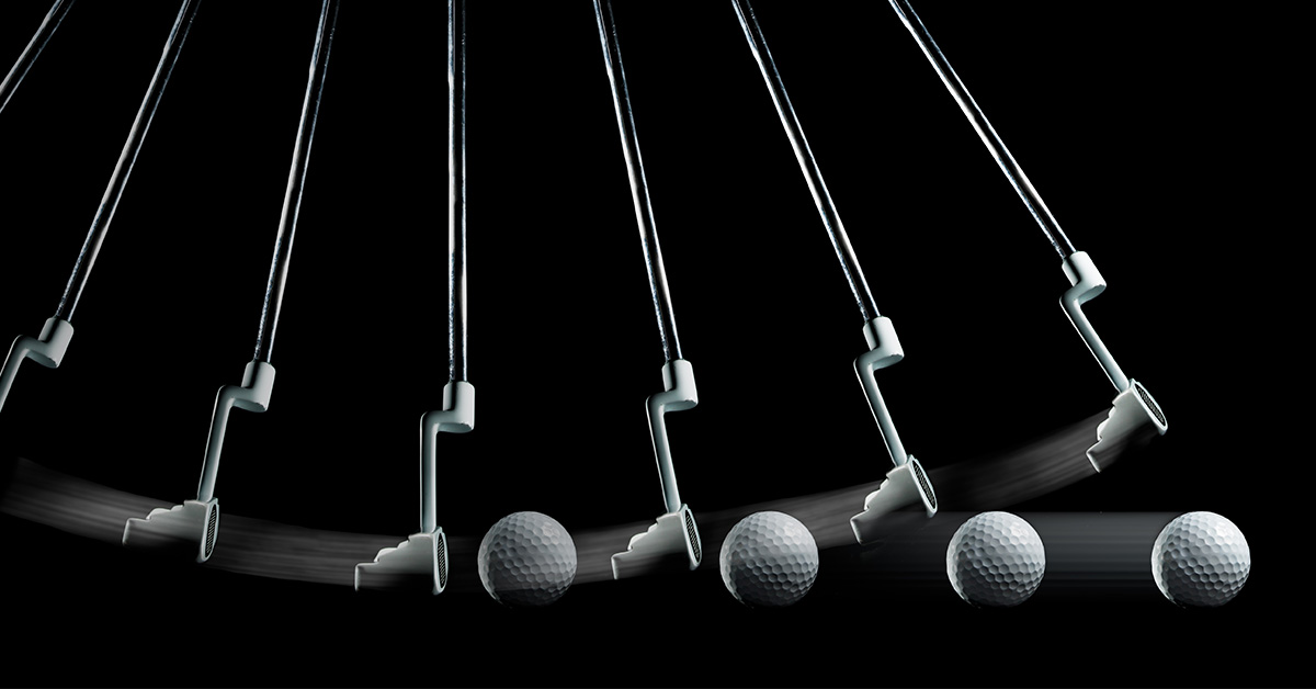 The Lost Art Of Putting