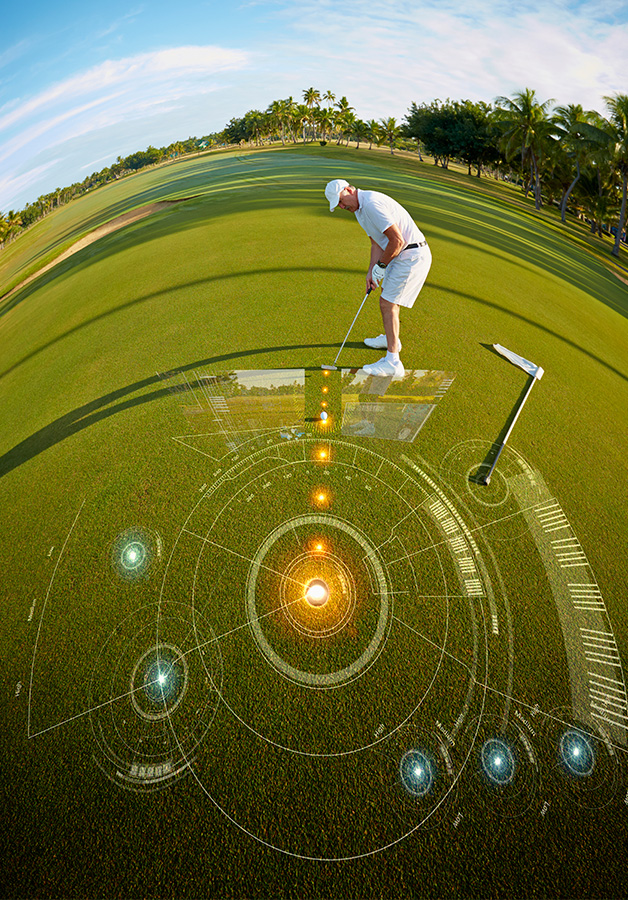 The Lost Art Of Putting