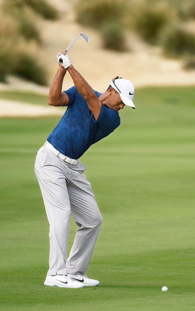 Feeling Flush Australian Golf Digest