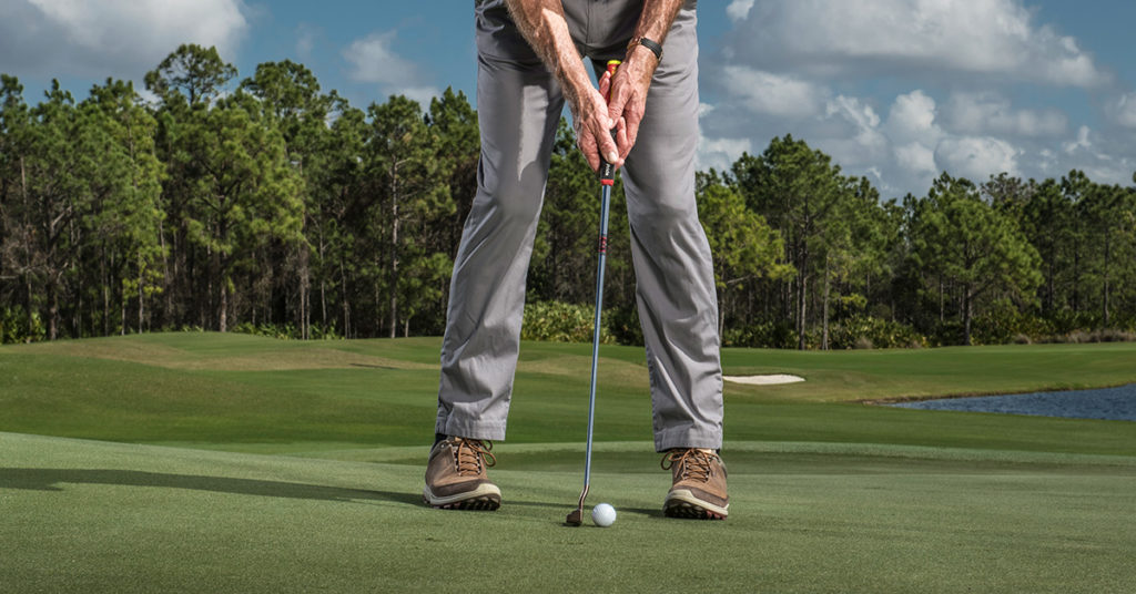 David Leadbetter: Putts