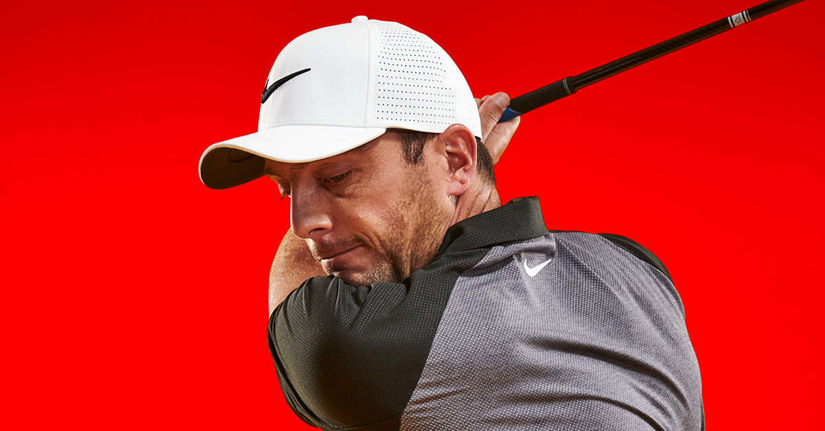 Francesco Molinari: Backswing