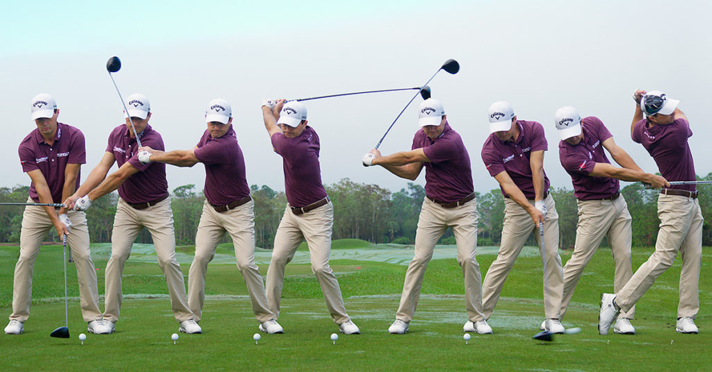 Swing Sequence: Kevin Kisner