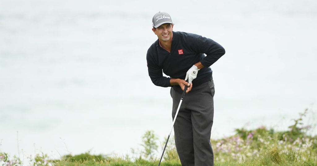 Adam Scott