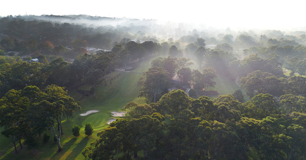 Pennant Hills Golf Club