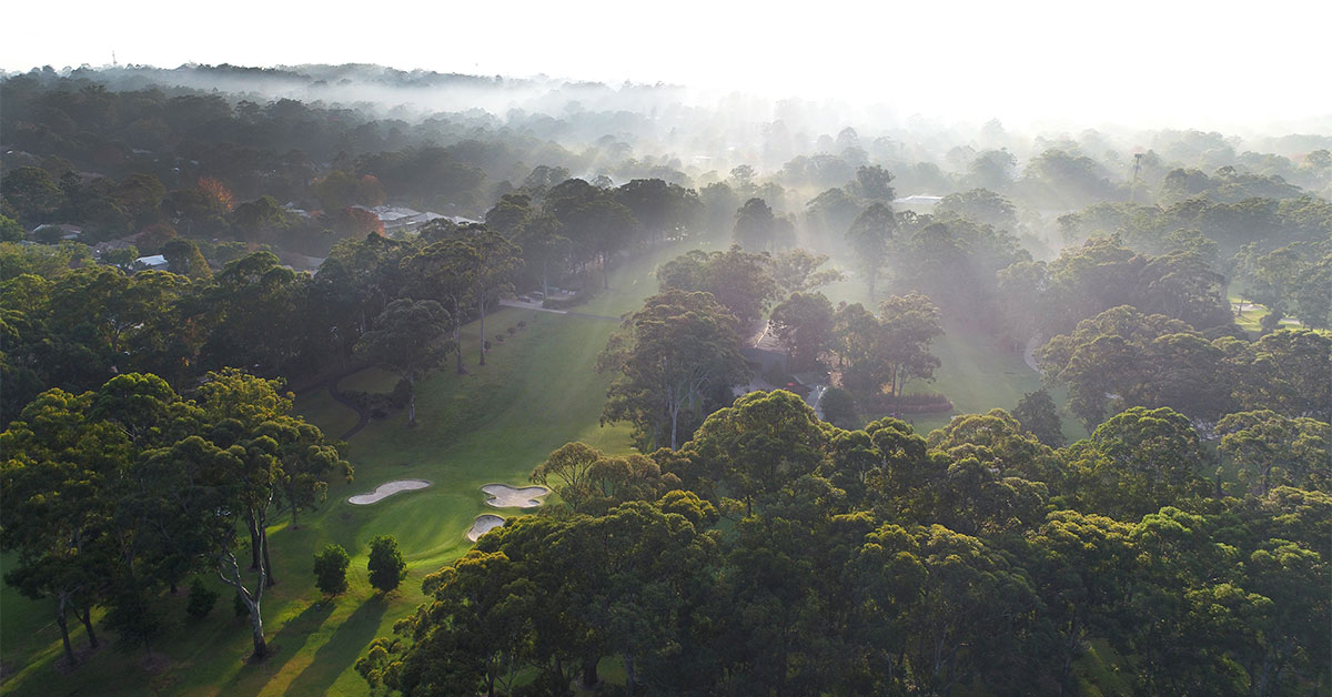 Pennant Hills Golf Club