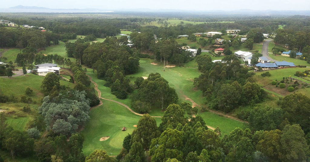 Tallwoods Country Club