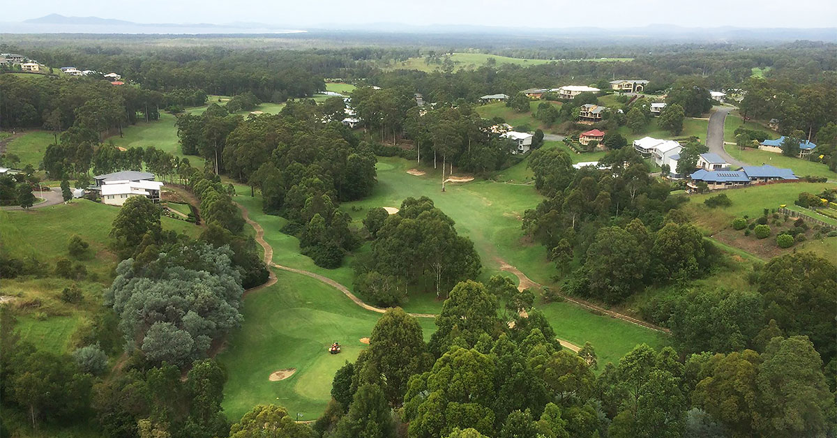 Tallwoods Country Club