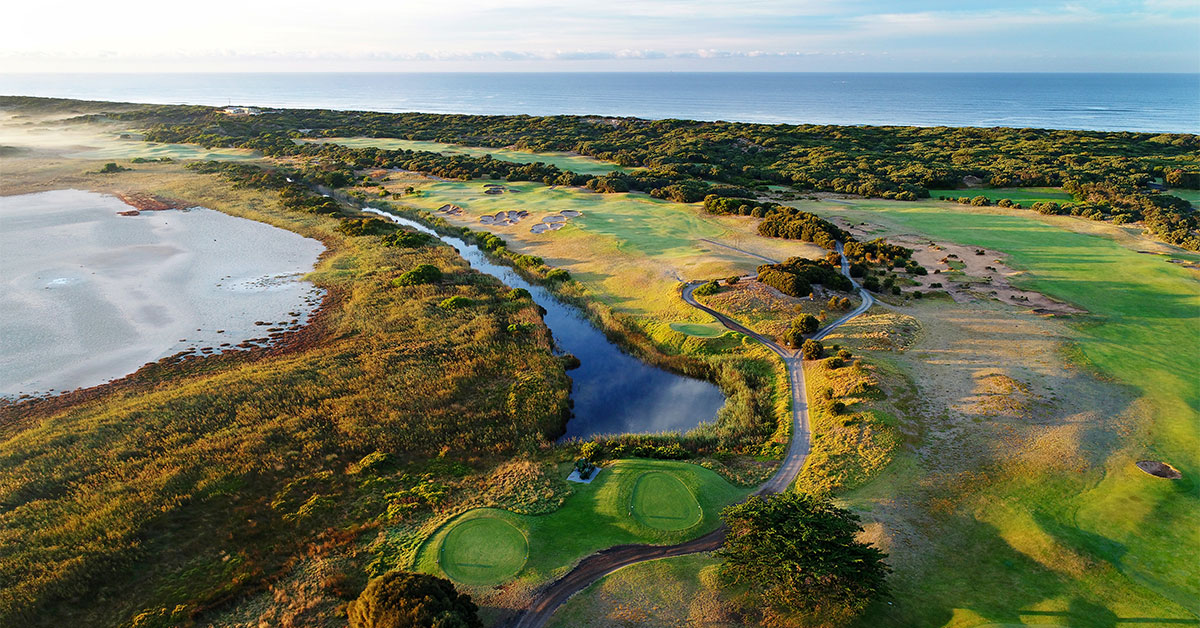 Thirteenth Beach Golf Links