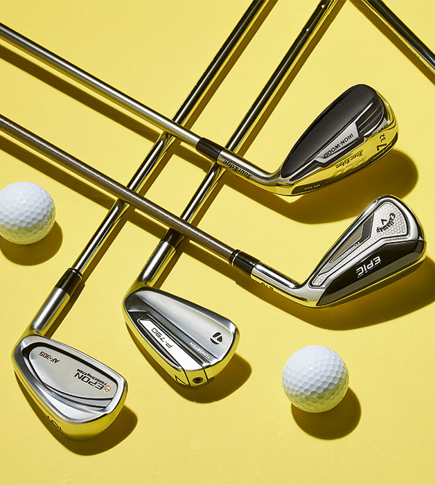 Trajectory Goals: 7-Iron 1
