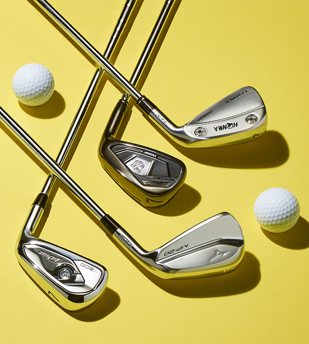 Trajectory Goals: 7-Iron 2