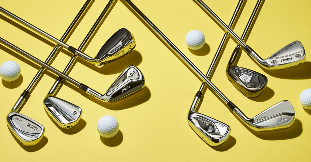 Trajectory Goals: 7-Iron