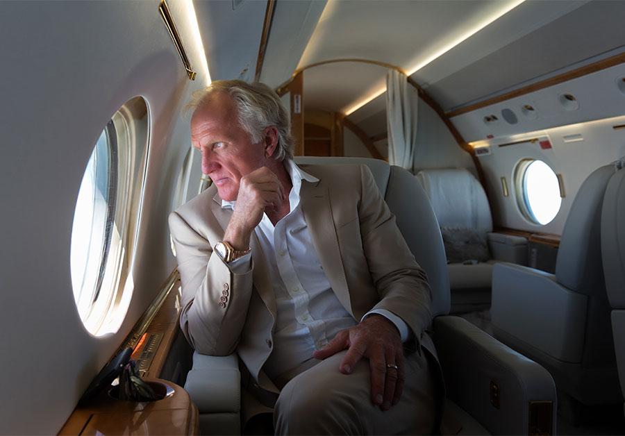 Greg Norman
