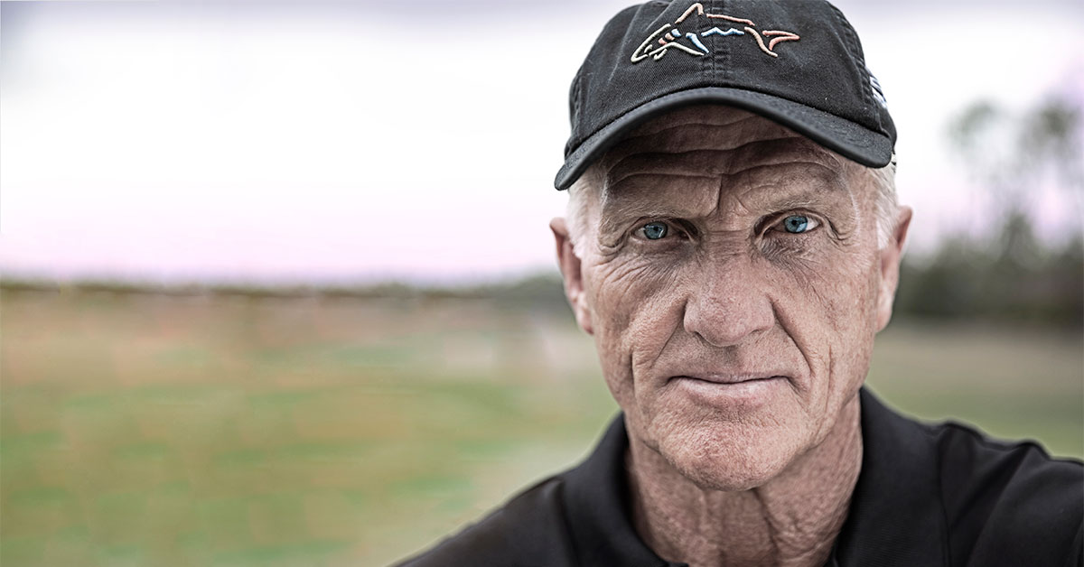 Greg Norman