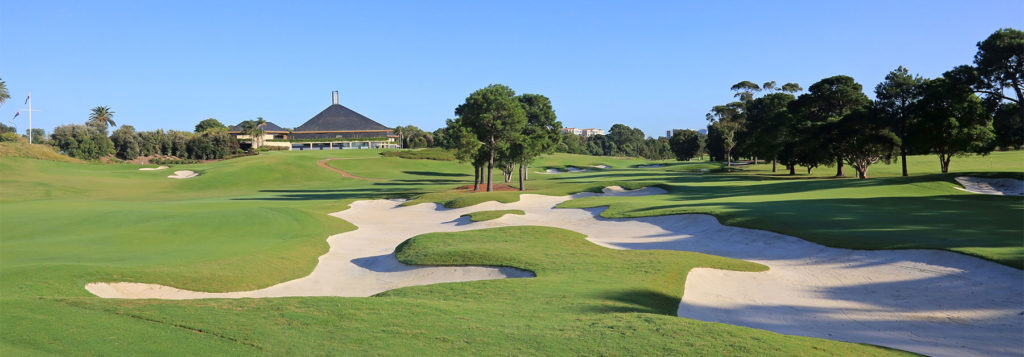 The Australian Golf Club