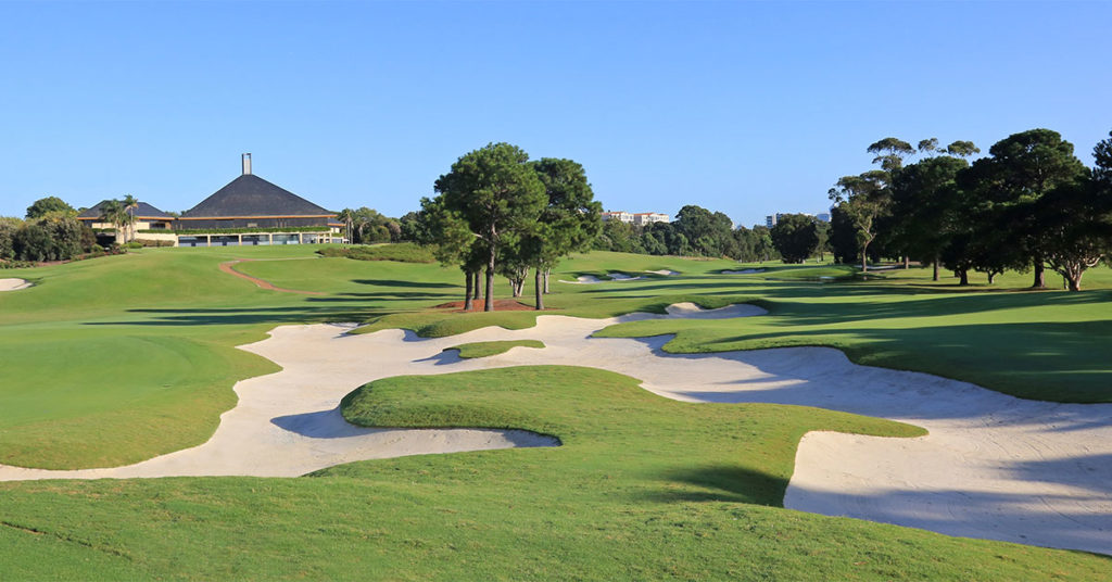 The Australian Golf Club
