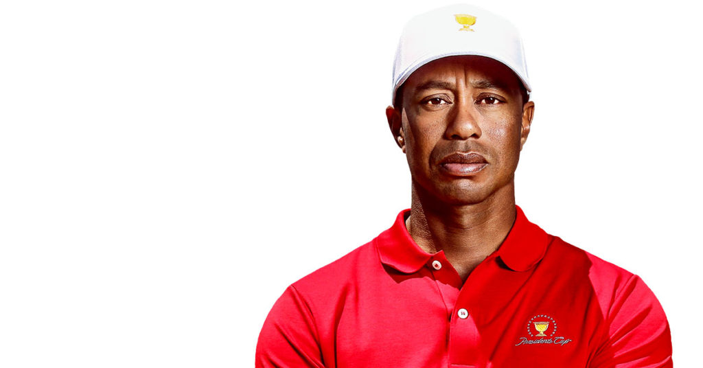 Tiger Woods
