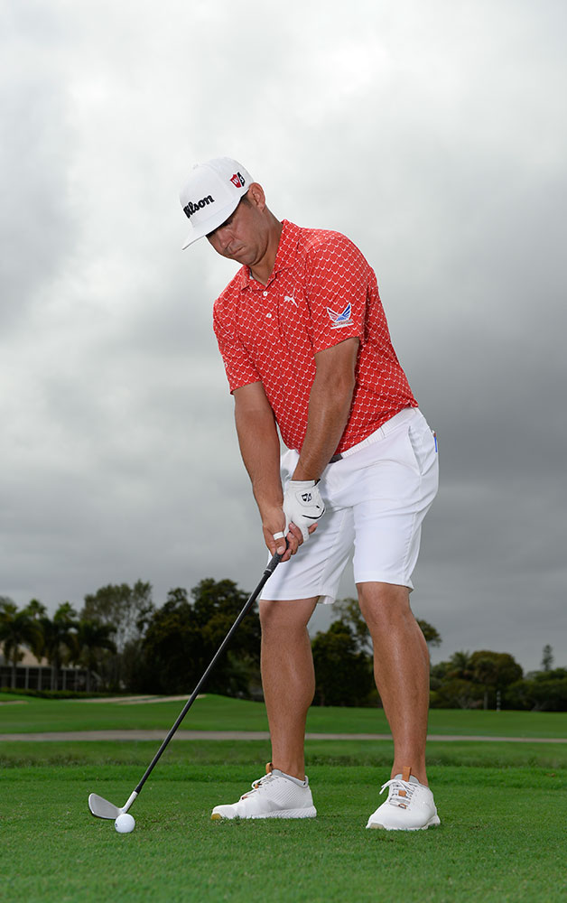 Gary Woodland