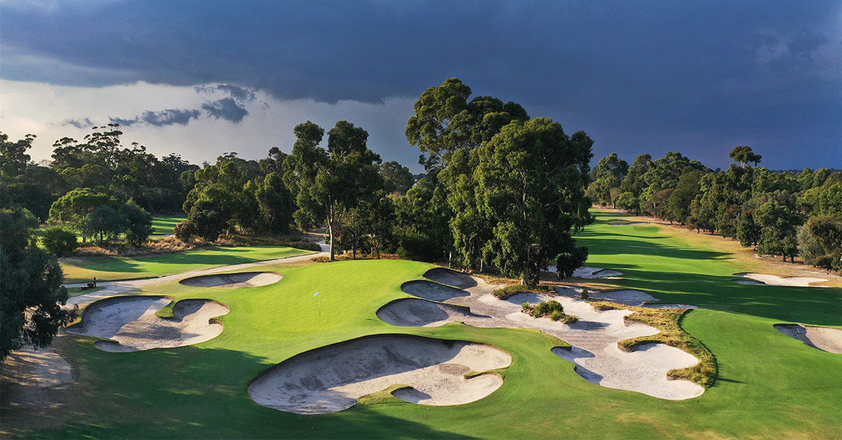 Huntingdale Golf Club