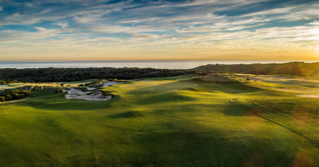 Mornington Peninsula: The National Gunnamatta Course