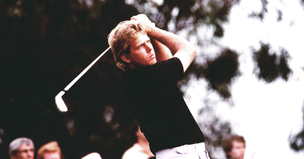 Payne Stewart